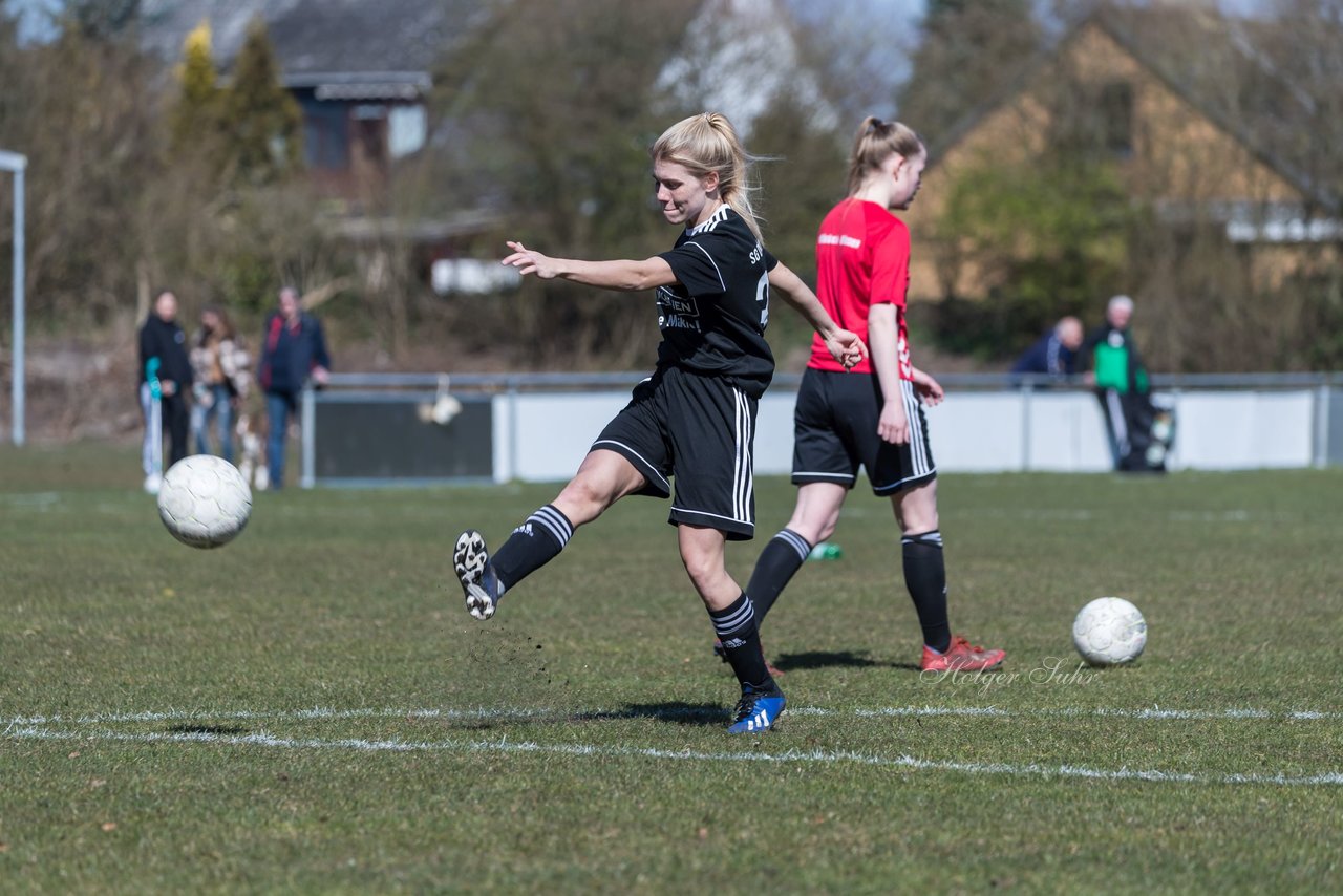 Bild 114 - F SG Daenisch Muessen - SV Boostedt : Ergebnis: 0:2